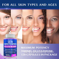 Whitening-Anti-Aging-Effekt Glutathion-Whitening-Kapseln